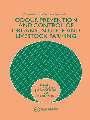 cover image of Odour Prevention and Control of Organic Sludge and Livestock Farming